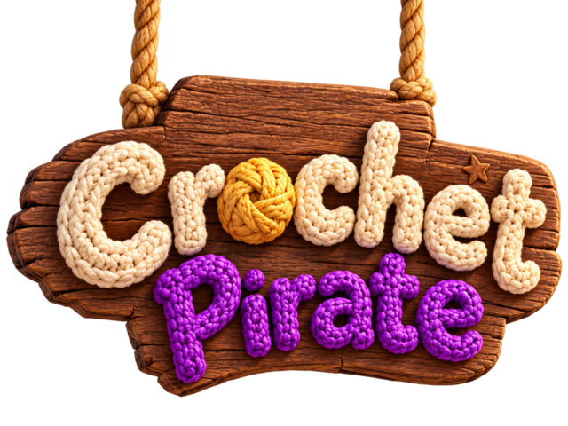 Crochet Pirate