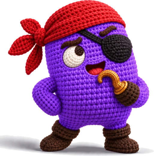 How to Read an Amigurumi Pattern
