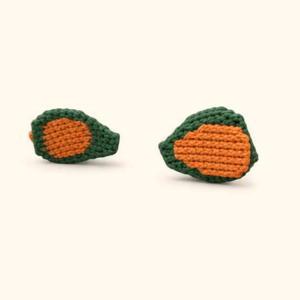 Dragon crochet assembly: attach the wing membranes