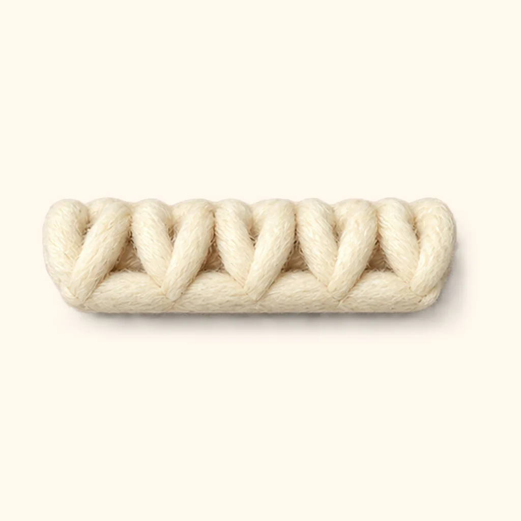 Rogue goat amigurumi: the finished tail