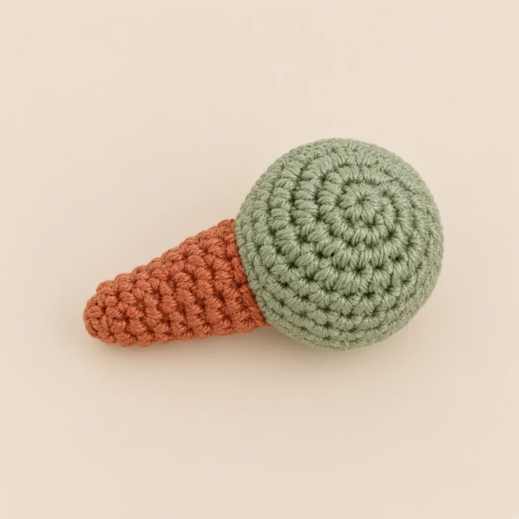 How to Sew Amigurumi Pieces Together